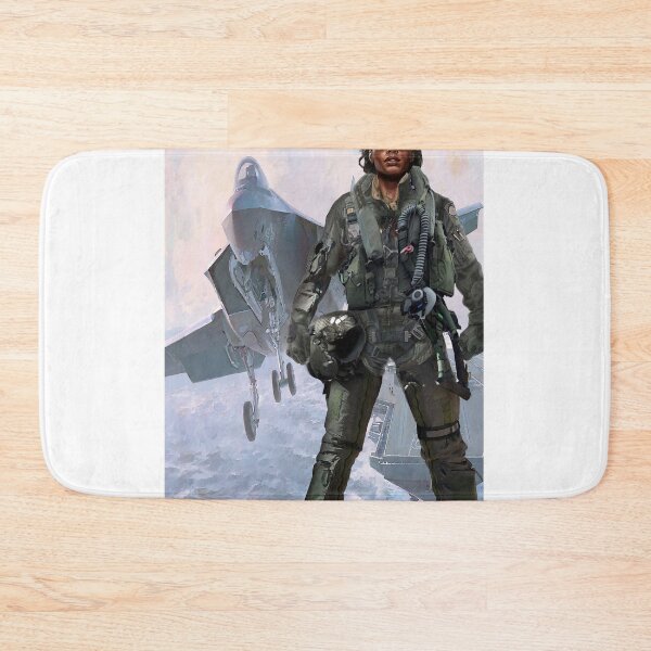 Item preview, Lt. j.g. Madeline Swegle designed and sold by Bucfan2020.