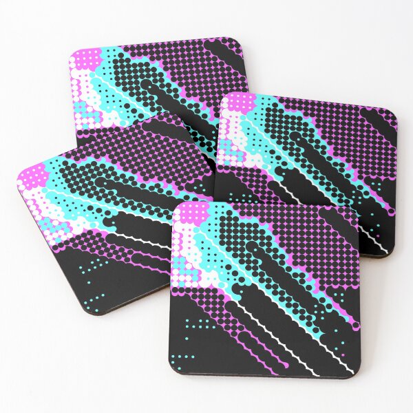 Item preview, Nimbus Vaporwave designed and sold by EphydriadDesign.