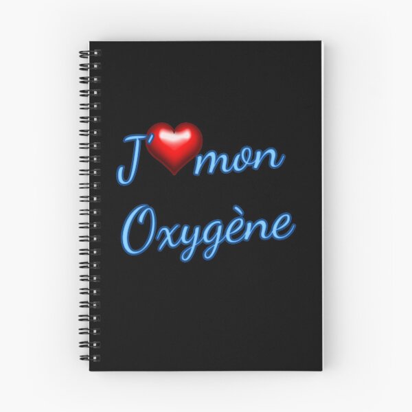 Artikelvorschau, J'aime mon Oxygène entworfen und verkauft von luna-terra.