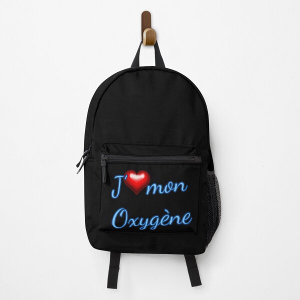 Item preview, J'aime mon Oxygène designed and sold by luna-terra.