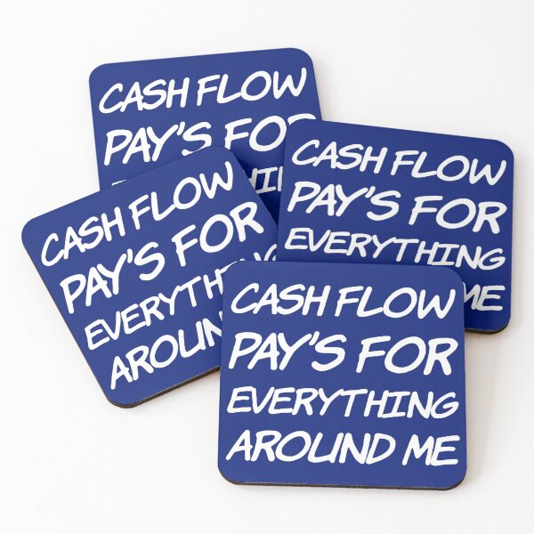 Item preview, cash flow pay's for everything around me designed and sold by mademan3.