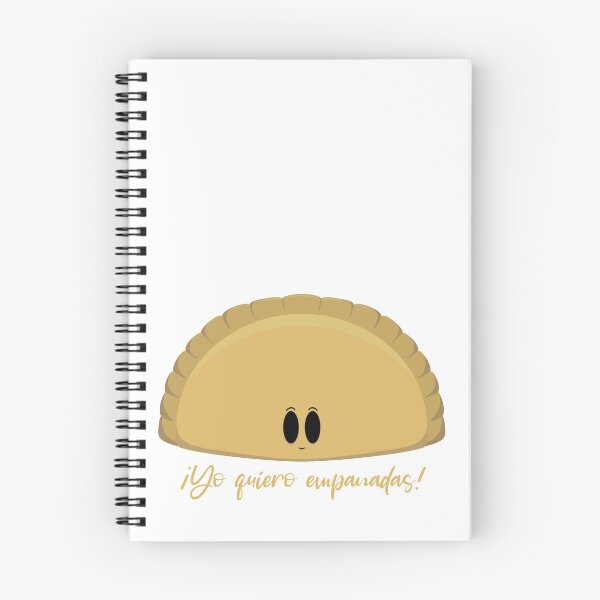 Item preview, I want empanadas! designed and sold by Ting Tastic.