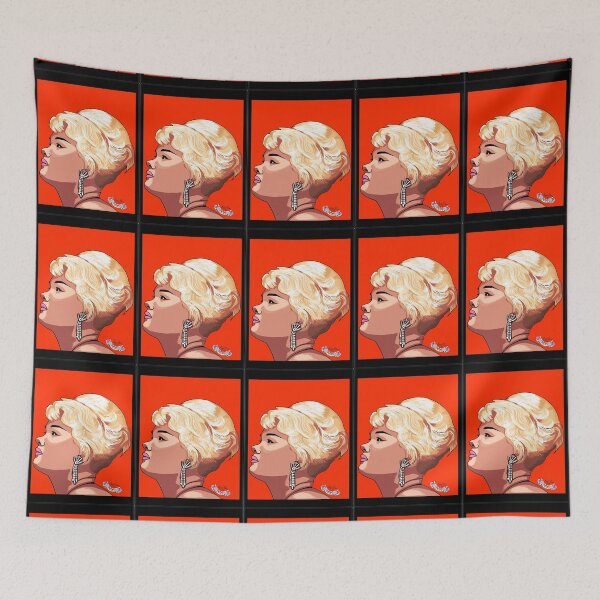 Item preview, Etta James designed and sold by Maggie Vieira.