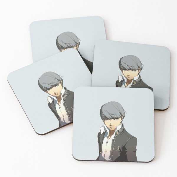Item preview, Yu Narukami Portrait designed and sold by ale-rose.