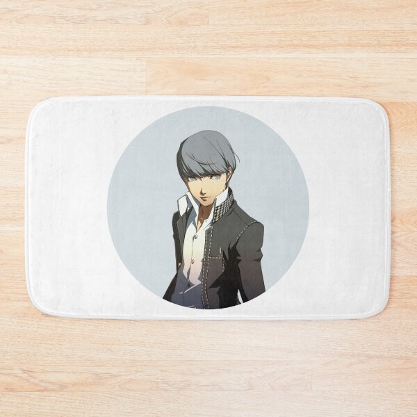 Item preview, Yu Narukami Portrait designed and sold by ale-rose.