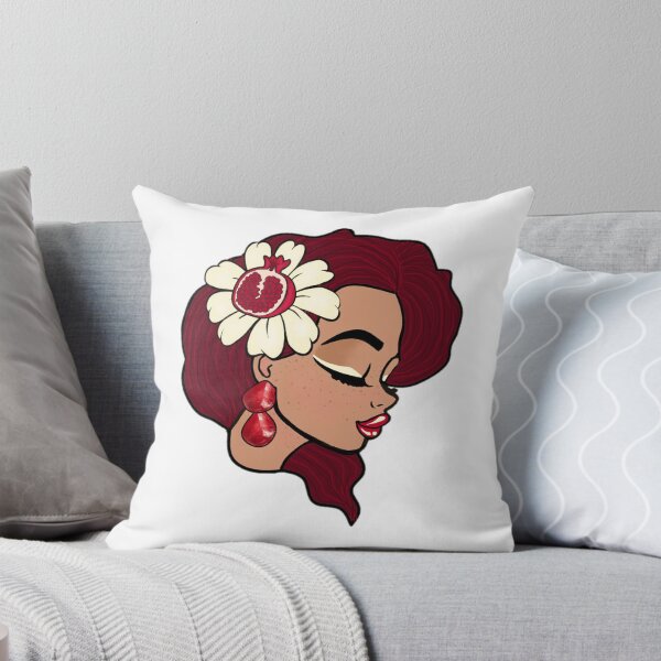 Item preview, Persephone Greek Goddess designed and sold by Lexi Twilley.