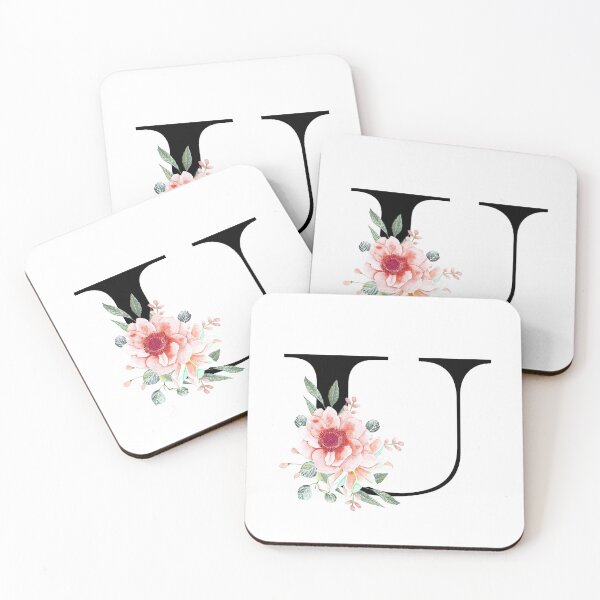 Item preview, LETTER MONOGRAM designed and sold by latiendadearyam.