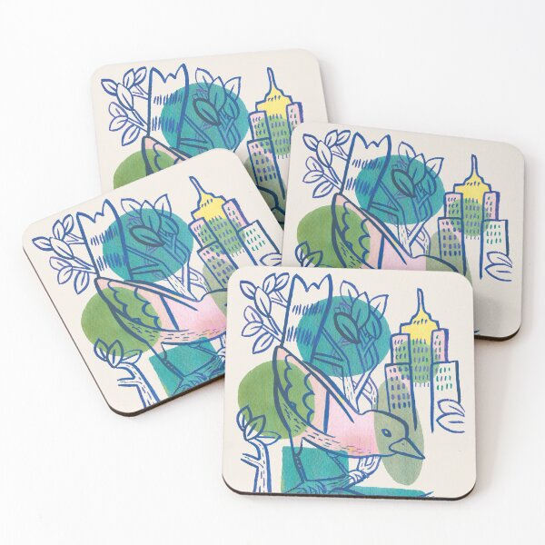 Item preview, City Tweets designed and sold by John & Wendy.