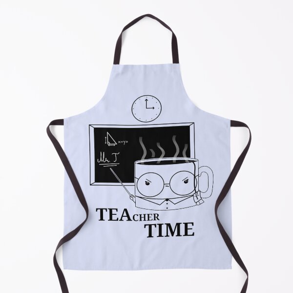 Item preview, Tea Time teacher designed and sold by Lunilume.