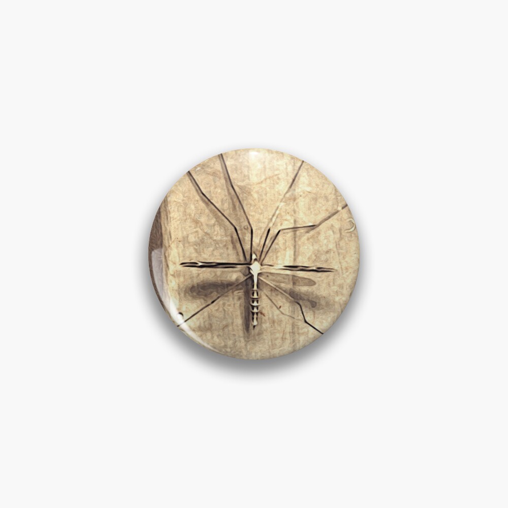 Item preview, Pin designed and sold by OneDayArt.