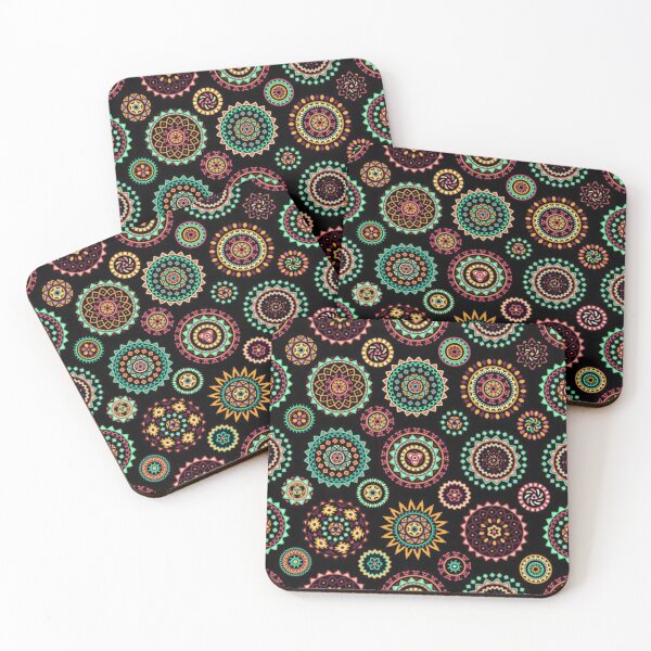 Item preview, Seamless Array of Doilies designed and sold by TommyTsunami.