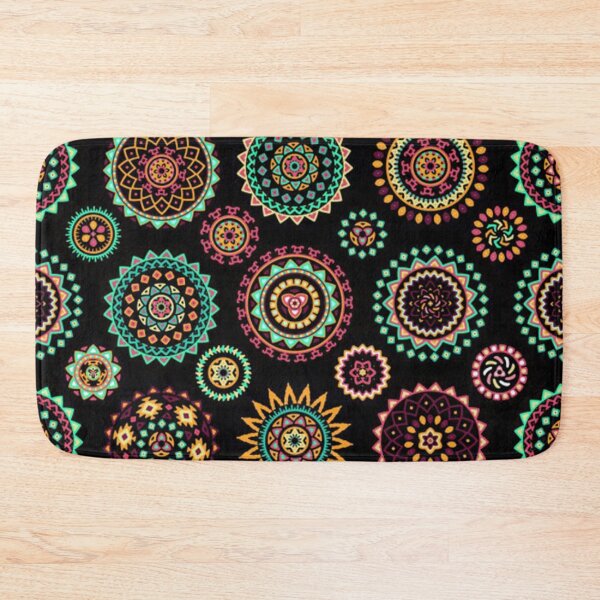 Item preview, Seamless Array of Doilies designed and sold by TommyTsunami.
