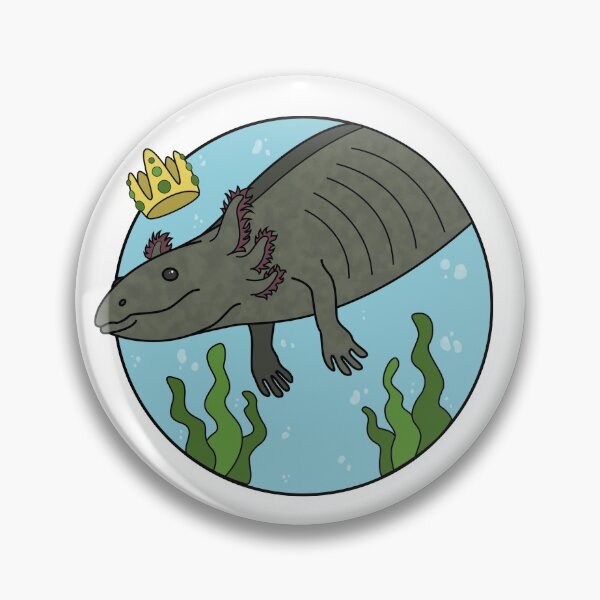 Item preview, Queen Lotl designed and sold by Shannon Bryan.
