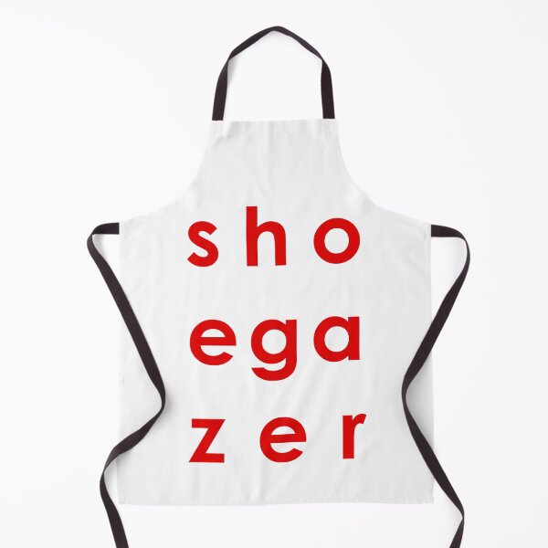 Item preview, Shoegazer (Red and White) designed and sold by Texterns.