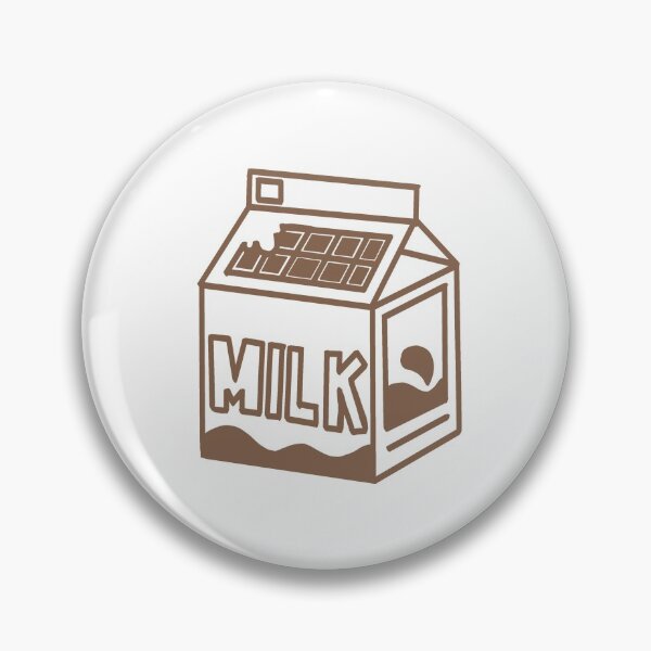 Item preview, Chocolate Milk Carton designed and sold by ShannonsSpace.