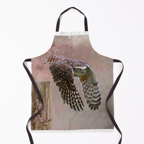 Item preview, Burrowing Owl Hunting designed and sold by RockCreek.