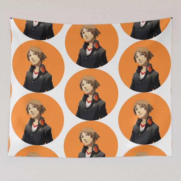 Item preview, Yosuke Hanamura Portrait designed and sold by ale-rose.