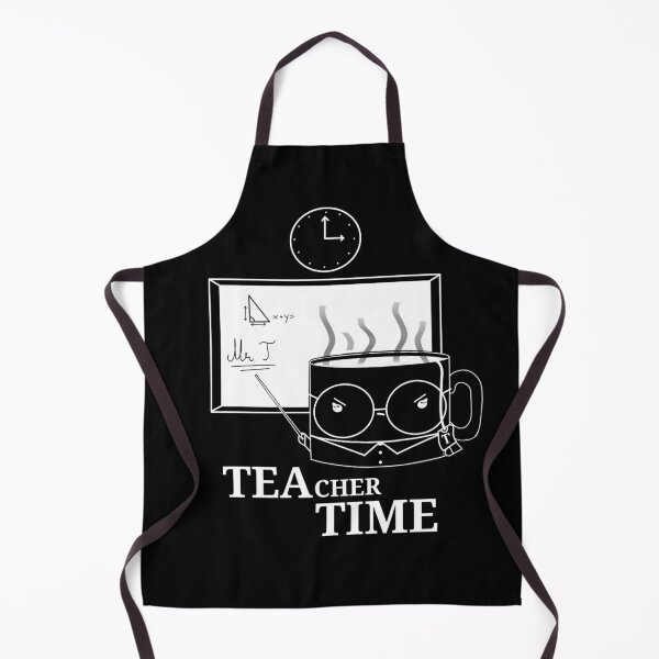 Item preview, Tea Time teacher designed and sold by Lunilume.