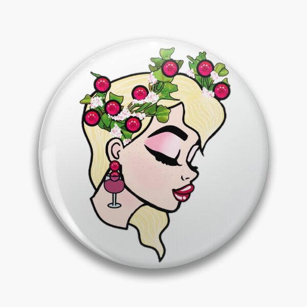 Item preview, Hebe Greek Goddess designed and sold by Lexi Twilley.