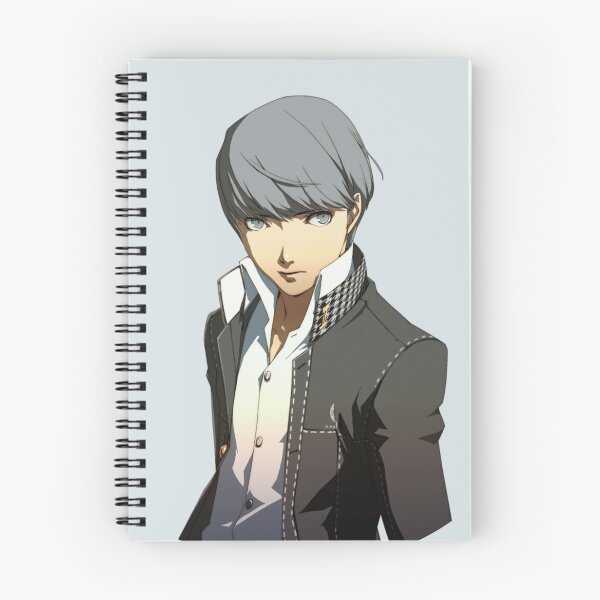 Item preview, Yu Narukami Portrait designed and sold by ale-rose.