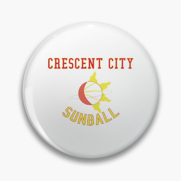 Item preview, Crescent City Sunball Team designed and sold by laurenfrom7.