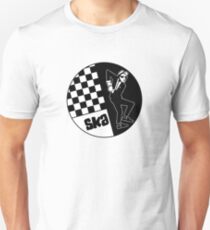 Ska Music Man Unisex T-Shirt