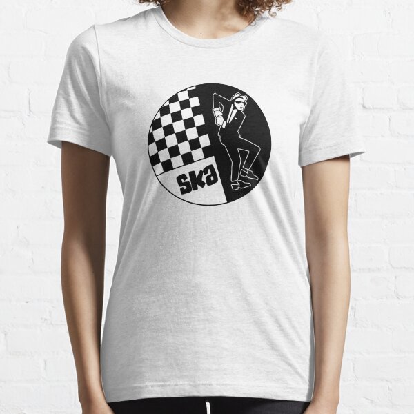 Ska Music Man Essential T-Shirt