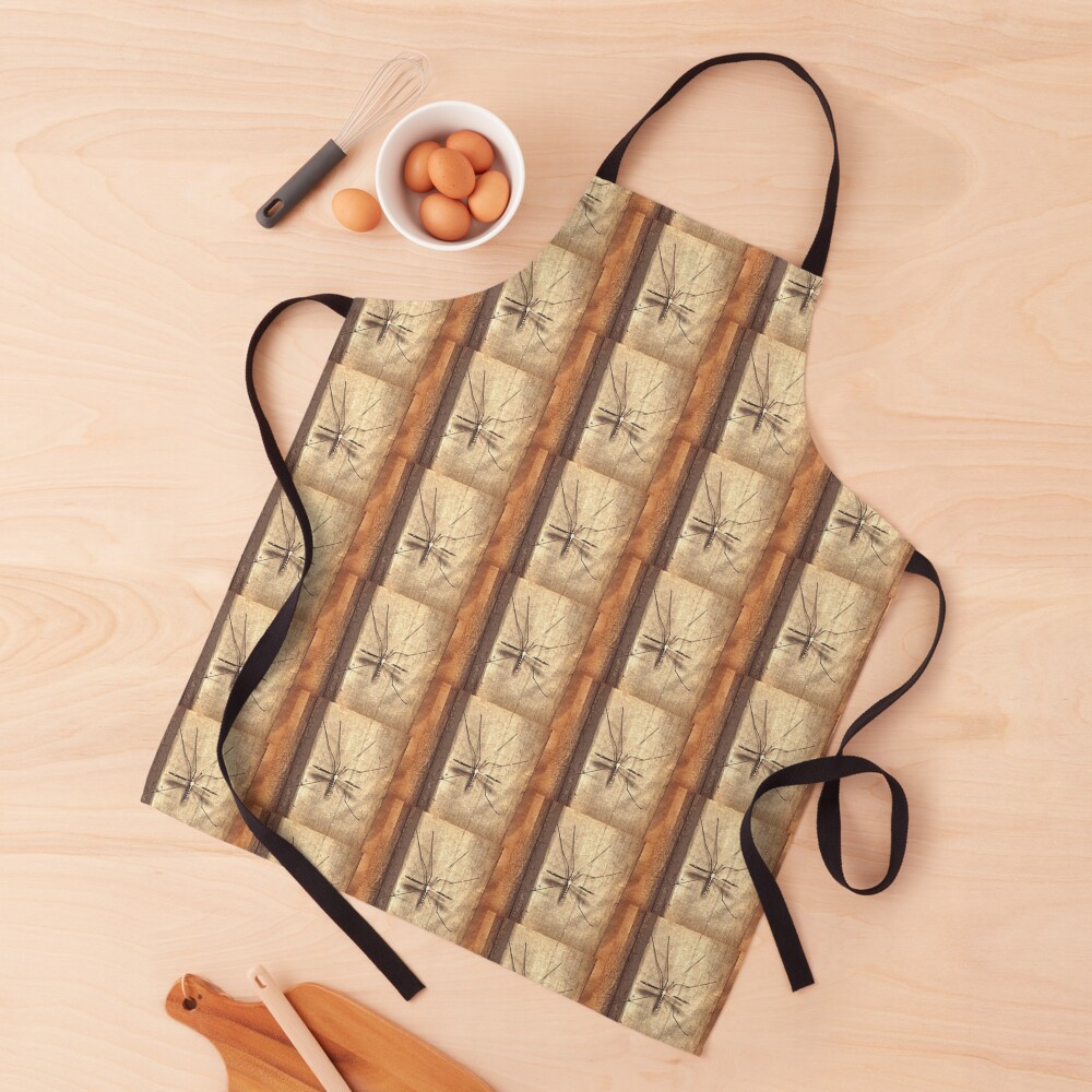 Item preview, Apron designed and sold by OneDayArt.
