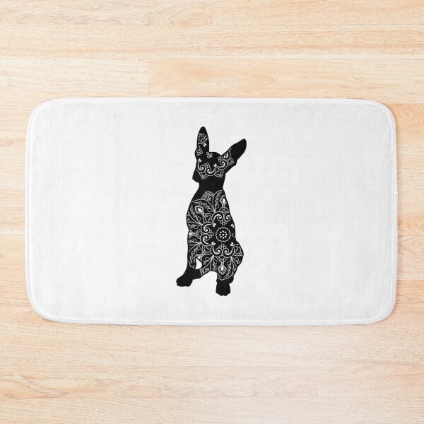 Item preview, Xolo Xoloitzcuintli Mandala designed and sold by DesignsofWhimsy.
