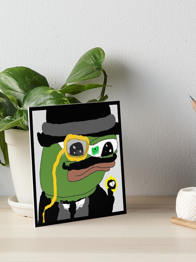 Pepega -Funny Emoji Tapestry for Sale by renukabrc