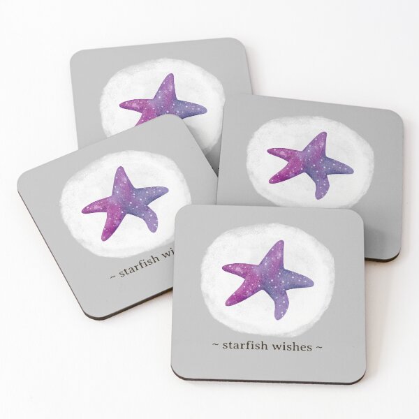 Item preview, Starfish Wishes designed and sold by Anh Huynh.