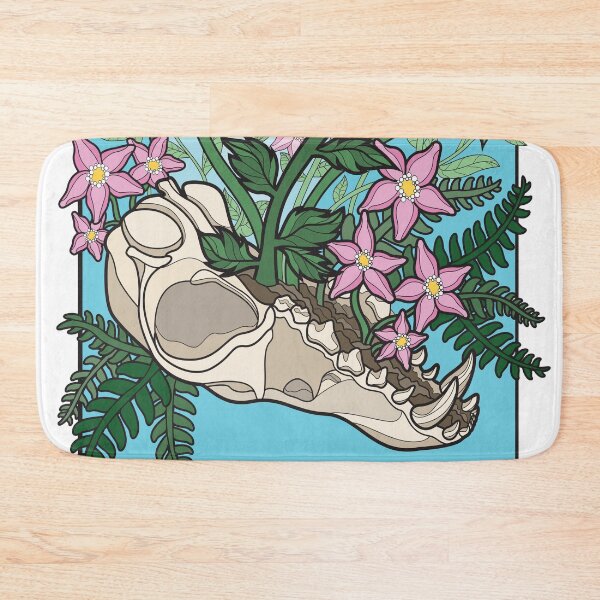 Item preview, Skull Cup - Vector designed and sold by Shannon Bryan.