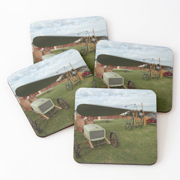 Item preview, 1909 Bleriot Monoplane & Veteran Cars, Tyabb 2010 designed and sold by muz2142.