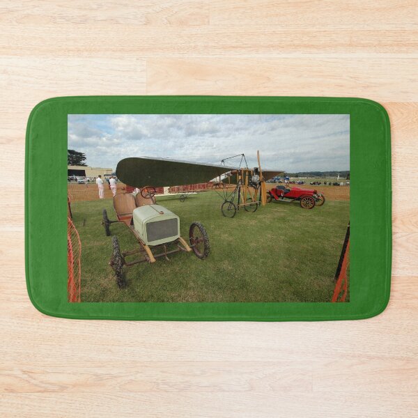 Item preview, 1909 Bleriot Monoplane & Veteran Cars, Tyabb 2010 designed and sold by muz2142.
