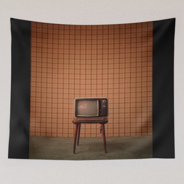 Item preview, tv, television, the tube, retro, electronics, electronic, tube, cassette, joy stick, music, computer, techno,  designed and sold by prteacool.