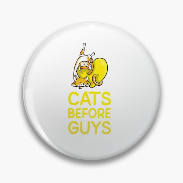 Item preview, cats before guys designed and sold by joshua pierre.