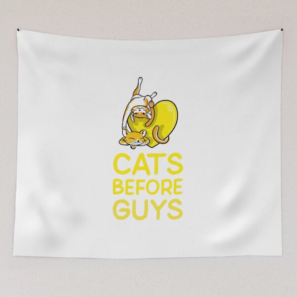 Item preview, cats before guys designed and sold by joshua pierre.