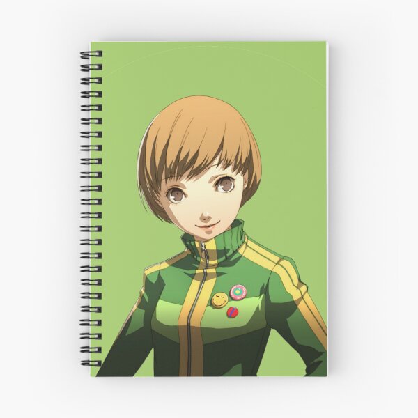 Item preview, Chie Satonaka Portrait designed and sold by ale-rose.