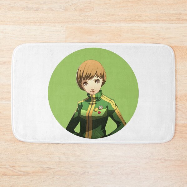 Item preview, Chie Satonaka Portrait designed and sold by ale-rose.