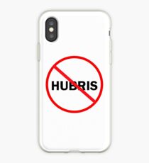 Vinilo o funda para iPhone Anti-Hubris