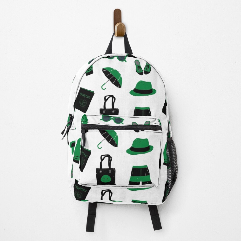 Item preview, Backpack designed and sold by somebasic.