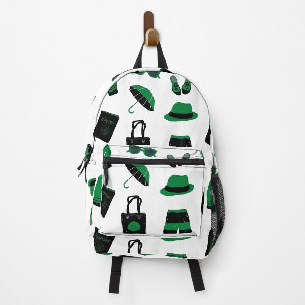 Item preview, Green Travel Essentials designed and sold by somebasic.
