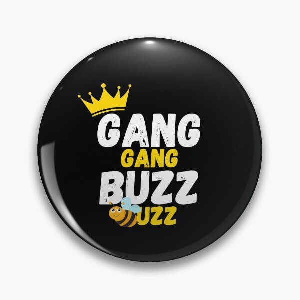 Item preview, Gang Gang Buzz Buzz designed and sold by Yekaior.