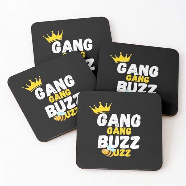 Item preview, Gang Gang Buzz Buzz designed and sold by Yekaior.
