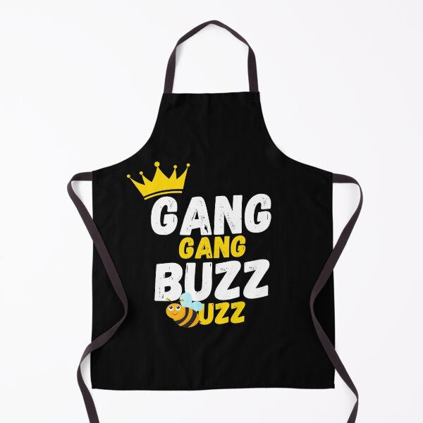 Aperçu de l'œuvre Gang Gang Buzz Buzz créée et vendue par Yekaior.