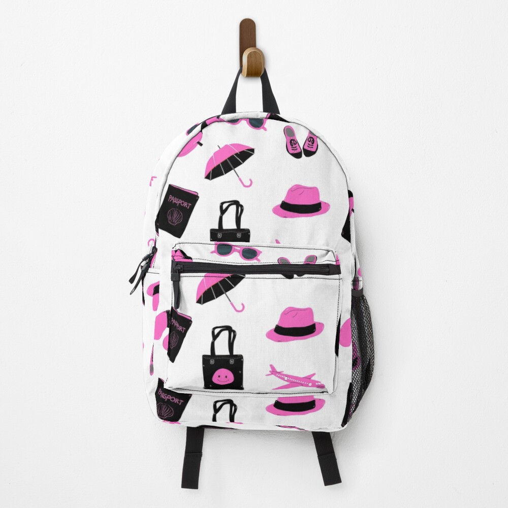 Item preview, Backpack designed and sold by somebasic.
