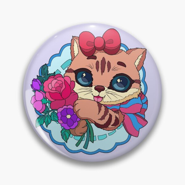 Item preview, Cute Kitten designed and sold by Tap Color.