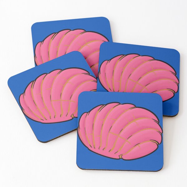 Item preview, Concha de Fresa designed and sold by LucyGraphics.