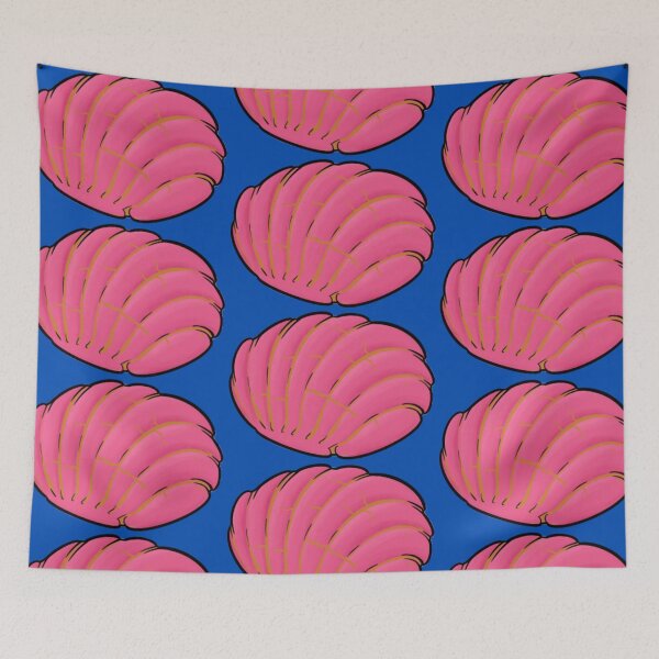 Item preview, Concha de Fresa designed and sold by LucyGraphics.