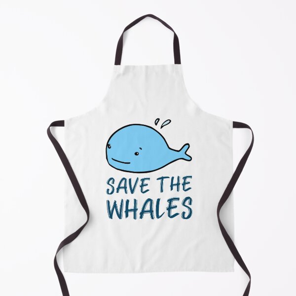Item preview, Save the Whales Cute designed and sold by javes93.